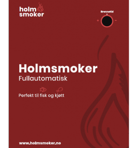 NY! Holmsmoker Fully Automatic. V.1.1