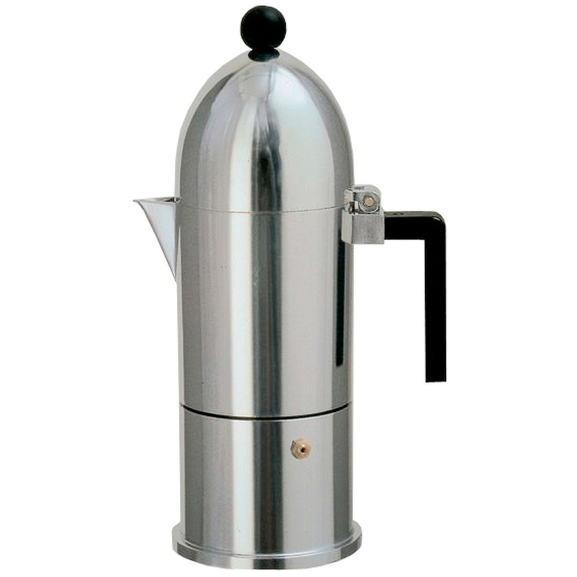 Alessi La Cupola Espressobrygger 3 Kopper