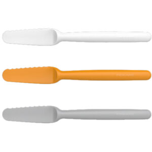 Fiskars Functional Form Smørkniver i plast 3 stk