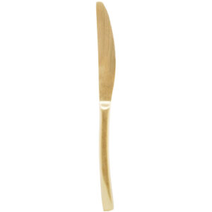 House Doctor Bordkniv med Elegant Gullbelegg 22 cm