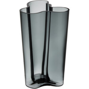 Iittala Alvar Aalto Collection Vase 251 mm Mørkegrå