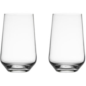 Iittala Essence Glass 55 cl 2-pk