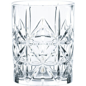 Nachtmann Highland Tumbler Glass 34,5 cl 4 stk