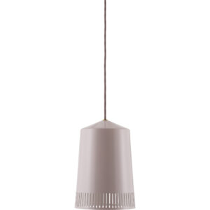 Normann Copenhagen Toli Lampe Ø 20 cm EU Pearl Grey