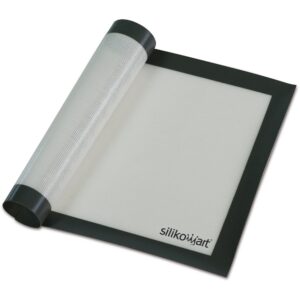 Silikomart Bakeduk i Glassfiber/Silikon