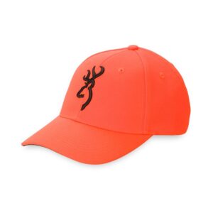 Browning Safety 3D cap Orange