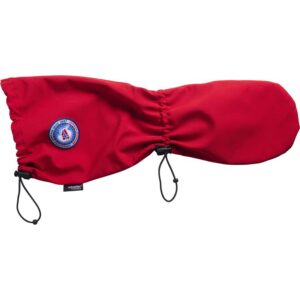 Brynje Expedition Mittens S/M Red Long - Skallvotter