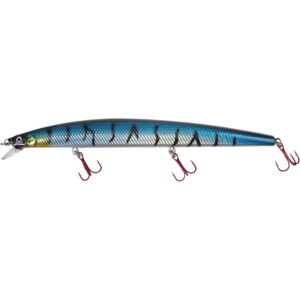 Fladen Warbird Minnow 13cm - 18g Blue Mackrell