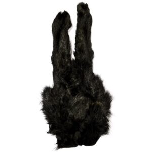 Veniard Hare Mask Black