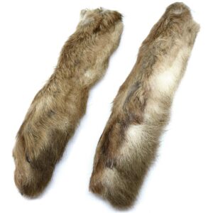 Veniard Patagonian Hares Feet Natural