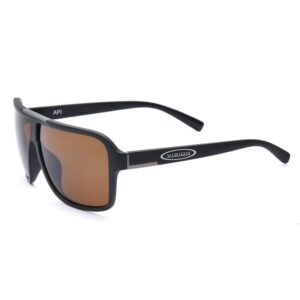 Vision API Brown Sunglasses Polarflite - Brun