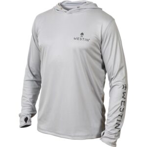 Westin Pro UPF Long Sleeve Grey XL