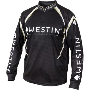 Westin Tournament Shirt Black/Grey M