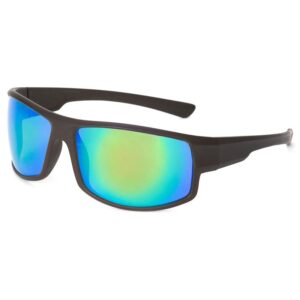 Xstream Revo Brown/Blue Mirror Polariserte solbriller