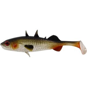 Westin Stanley the Stickleback 5,5cm Lively Roach, 6-pack