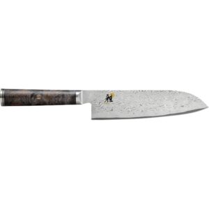 Miyabi BLACK 5000MCD Santoku Japansk kokkekniv 18cm