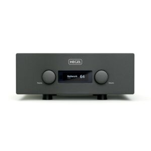HEGEL H590 Stereoforsterker med streaming