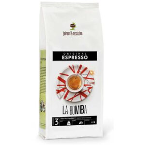 Johan & Nyström Espresso La Bomba 500 gr