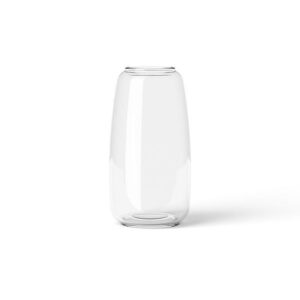 Lyngby Form vase Klar 130/2-U