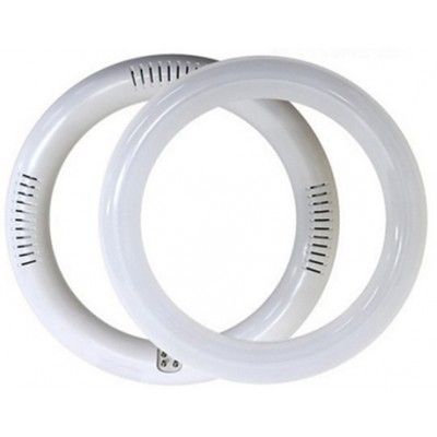 11W LED sirkelrør - Ø25 cm, 230V - Dimbar : Ikke dimbar, Kulør : Varm