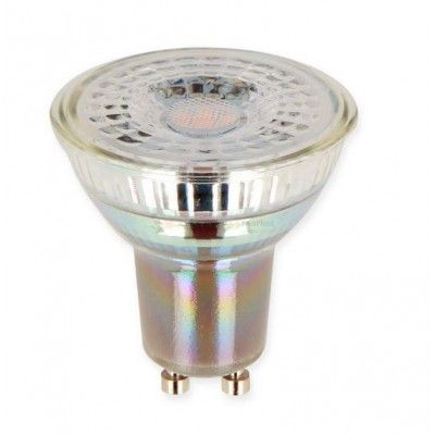 5,5W LED spot - Dimbar, 230V, GU10 - Dimbar : Dimbar, Kulør : Varm