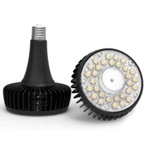 LEDlife 100W LED pære - 100lm/w, 90° spredning, IP53 vanntett, 230V, E40 - Dimbar : Ikke dimbar, Kulør : Nøytral