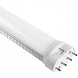 LEDlife 2G11-SMART31 HF - Direkte erstatning, LED rør, 12W, 31cm, 2G11 - Kulør : Nøytral