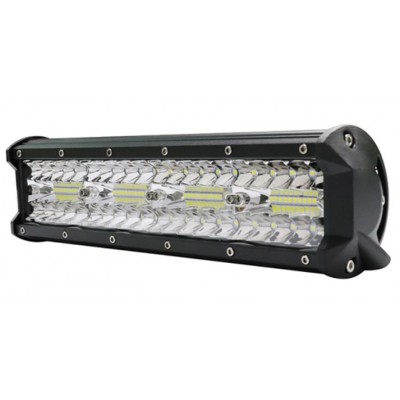 LEDlife 80W LED lysbar/ekstralys - Bil, lastebil, traktor, trailer, utrykningskjøretøyer, IP67 vanntett, 10-30V