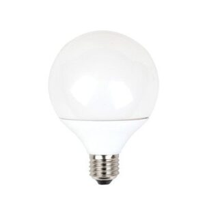 V-Tac 10W LED globepære - Ø9,5 cm, E27 - Dimbar : Ikke dimbar, Kulør : Nøytral