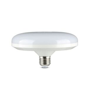 V-Tac UFO LED pære - Samsung LED chip, 24W, E27 - Dimbar : Ikke dimbar, Kulør : Nøytral