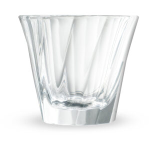 Loveramics Twisted Cortado Glass 120 ml., 6 stk.
