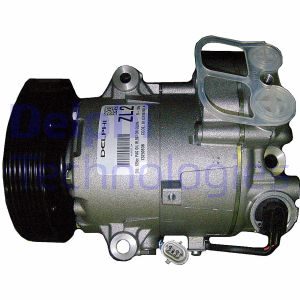 AC kompressor DELPHI TSP0155966