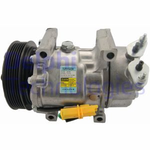 AC kompressor DELPHI TSP0159334