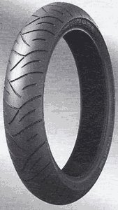 Bridgestone BT011 FE ( 120/70 R15 TL 56H M/C, Variante E, forhjul )