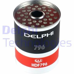 Drivstoffilter DELPHI HDF796
