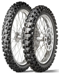 Dunlop Geomax MX 52 F ( 60/100-10 TT 33J M/C, forhjul )