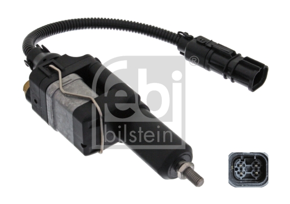 Ventil, EGR styring FEBI BILSTEIN 44426