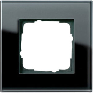 1-H RAMME SVART GLASS ESPRIT Micro Matic