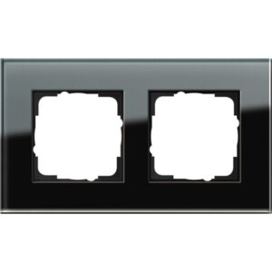 2-H RAMME SVART GLASS ESPRIT Micro Matic