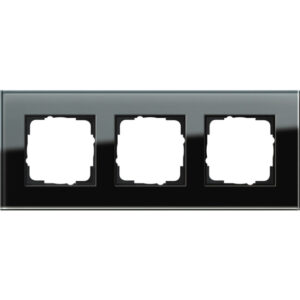 3-H RAMME SVART GLASS ESPRIT Micro Matic