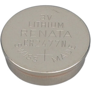 Batteri type 2 CR2477N Lithium 3V CBTZ-00/02 Eaton