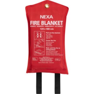 Brannteppe FBS-180 180x120cm 13612 NEXA Nexa Fire & Safety