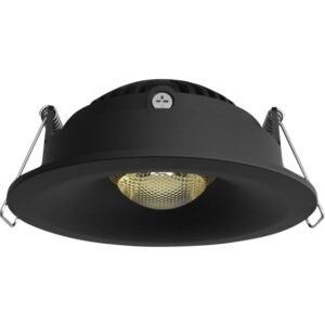 Eyeball® 7W LED Sort Q-Light