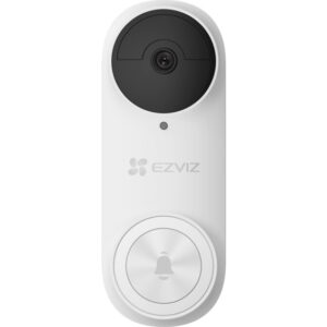 Ezviz - DB2 3MP - Battery Video Doorbell EZVIZ