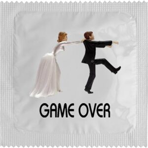 Game Over - Kondom