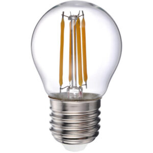 LED Filament Warmdim 5W E27 Krone J&EL