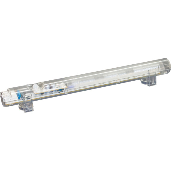 LED lys for tavle m/magnet. 400Lm. 24-48V dc/ 100-240V ac Cenika