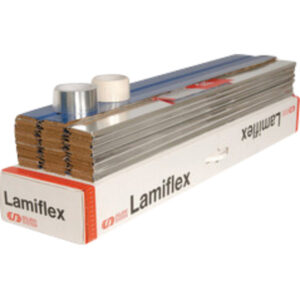 Lamiflex 3m² inkl. tape ØS Varme