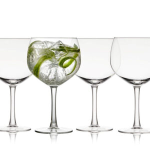 Lyngby glass Gin & tonic glass Jewel 57cl 4 stk
