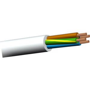 PMH 500V 3G1 Hvit NKT Cables